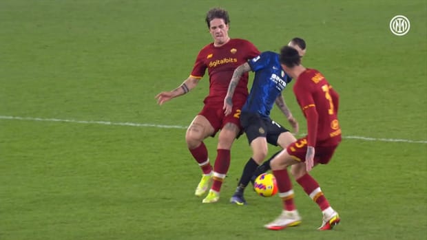 Brozovic's greatest moments in 2021/22